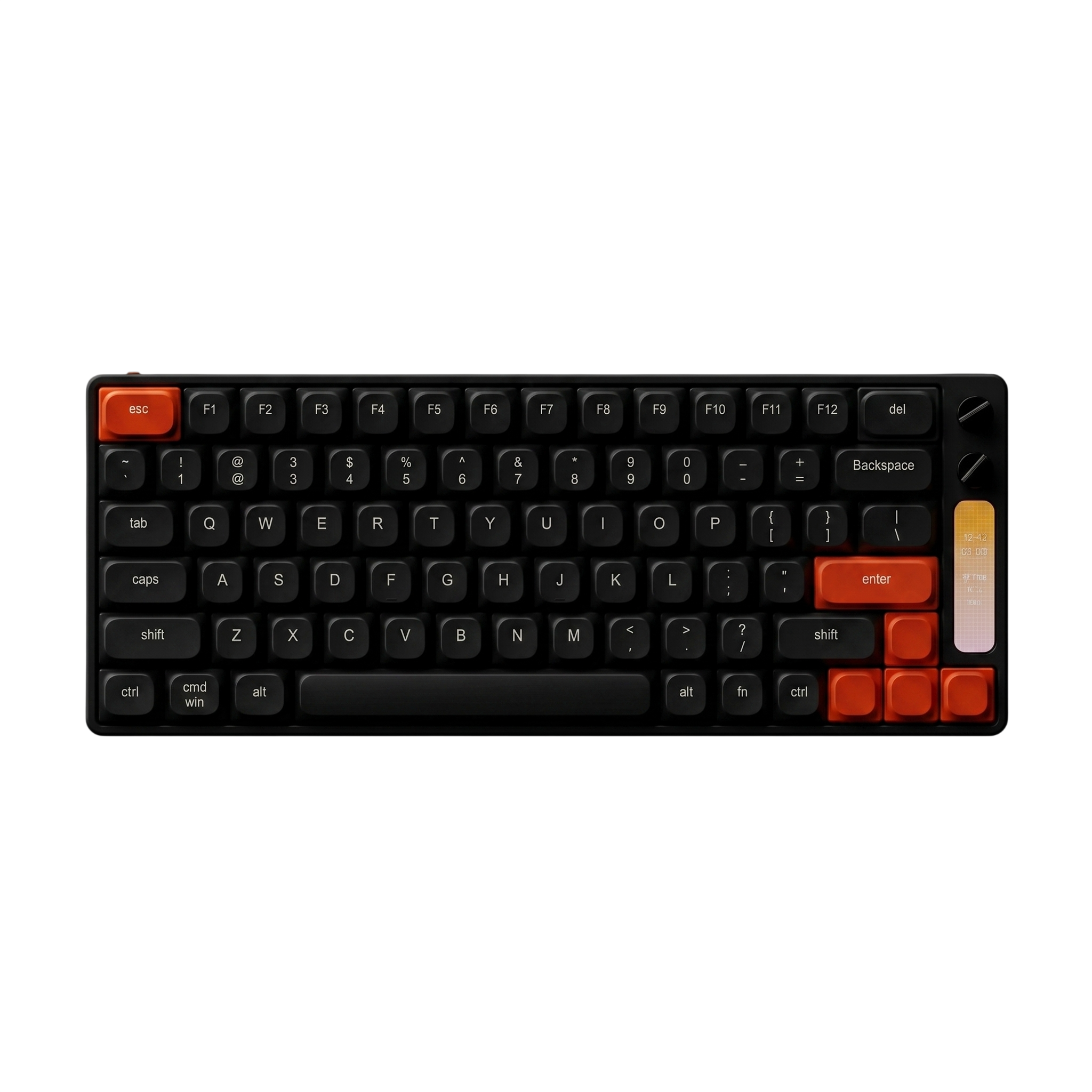GIANT K1 Black Edition