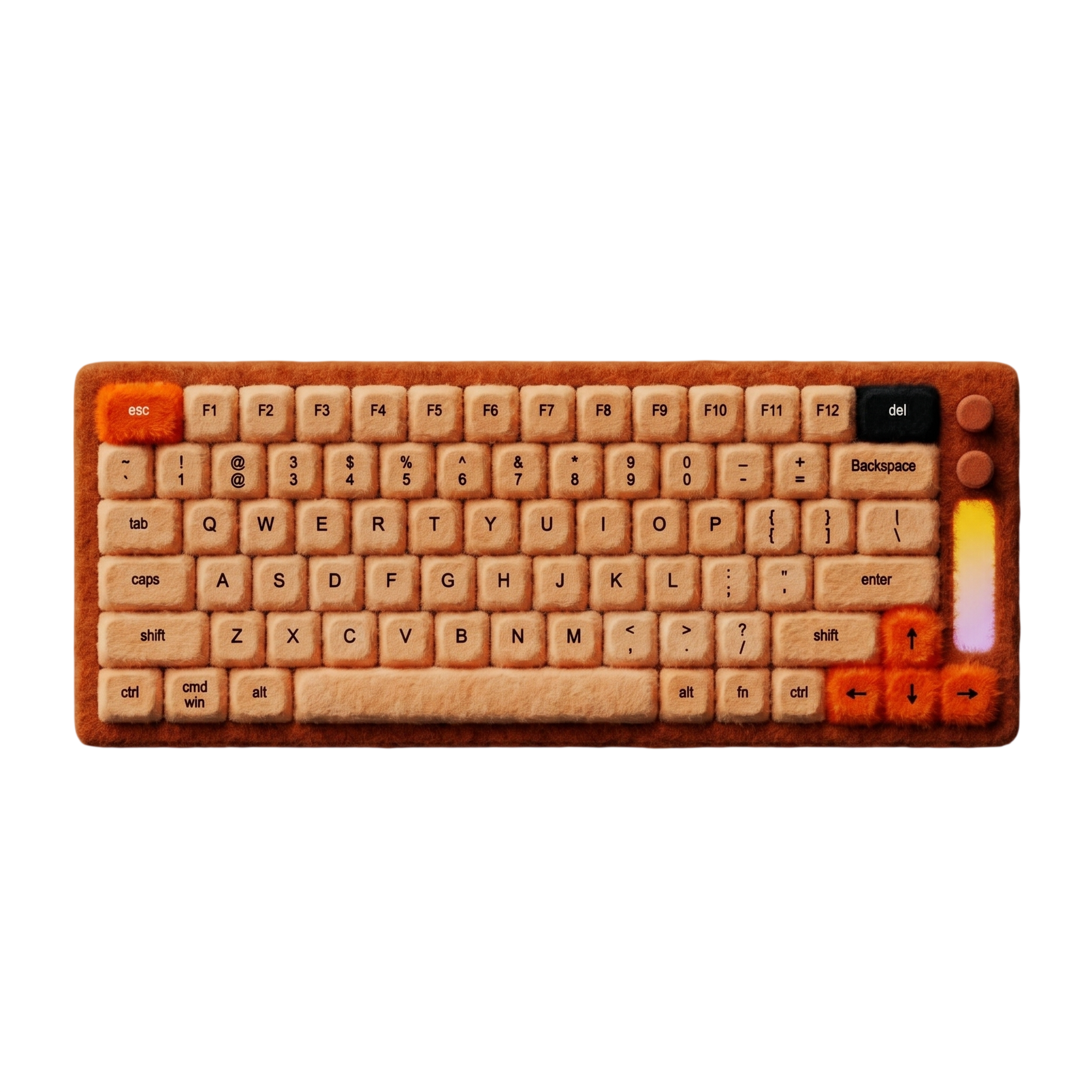 GIANT K1 Copper Orange